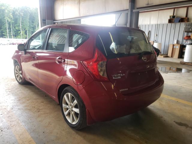 Photo 2 VIN: 3N1CE2CPXEL410952 - NISSAN VERSA NOTE 