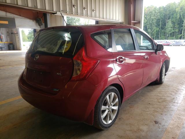 Photo 3 VIN: 3N1CE2CPXEL410952 - NISSAN VERSA NOTE 