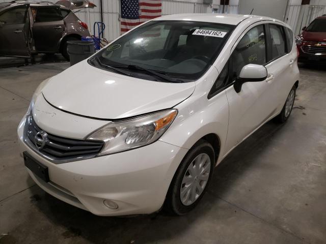 Photo 1 VIN: 3N1CE2CPXEL413866 - NISSAN VERSA NOTE 