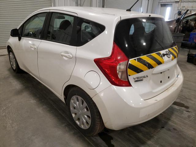 Photo 2 VIN: 3N1CE2CPXEL413866 - NISSAN VERSA NOTE 