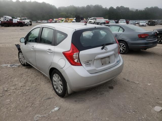 Photo 2 VIN: 3N1CE2CPXEL414306 - NISSAN VERSA NOTE 