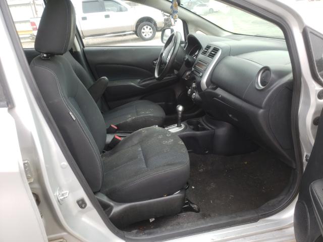 Photo 4 VIN: 3N1CE2CPXEL414306 - NISSAN VERSA NOTE 