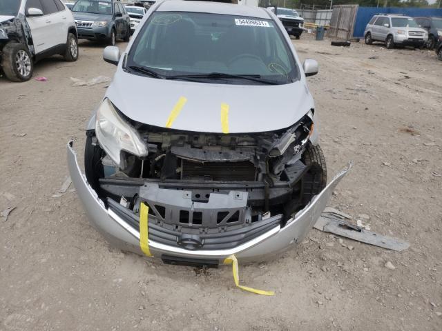 Photo 8 VIN: 3N1CE2CPXEL414306 - NISSAN VERSA NOTE 