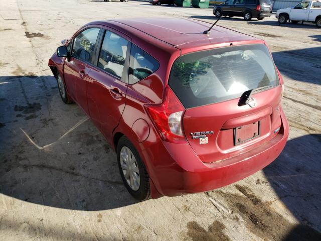 Photo 2 VIN: 3N1CE2CPXEL415343 - NISSAN VERSA NOTE 