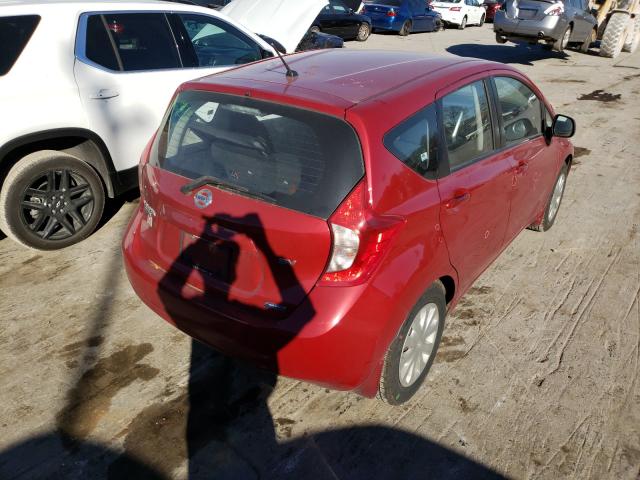 Photo 3 VIN: 3N1CE2CPXEL415343 - NISSAN VERSA NOTE 