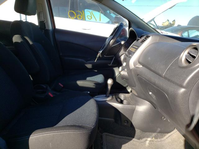 Photo 4 VIN: 3N1CE2CPXEL415343 - NISSAN VERSA NOTE 