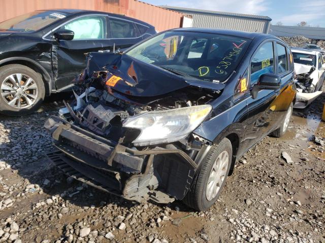 Photo 1 VIN: 3N1CE2CPXEL416542 - NISSAN VERSA NOTE 