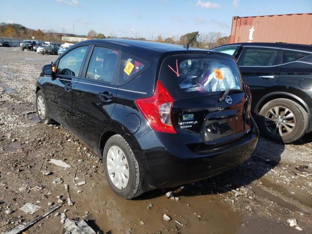 Photo 2 VIN: 3N1CE2CPXEL416542 - NISSAN VERSA NOTE 