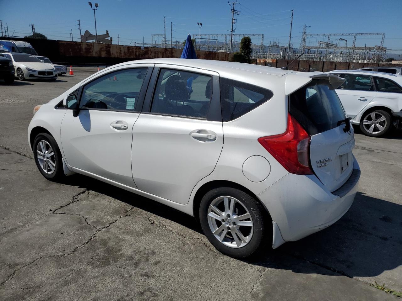 Photo 1 VIN: 3N1CE2CPXEL416699 - NISSAN VERSA 