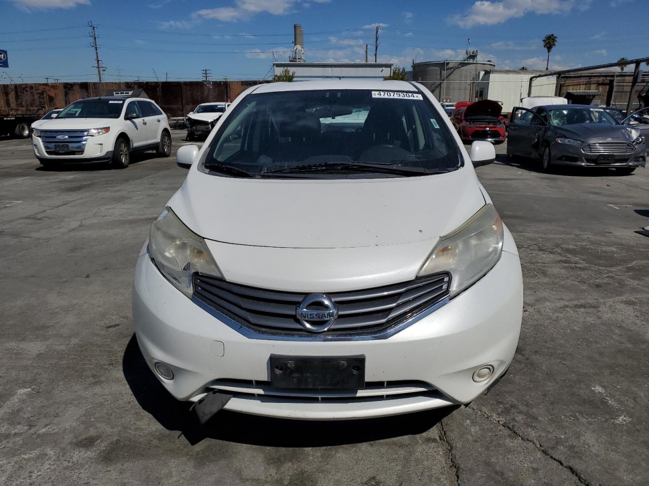 Photo 4 VIN: 3N1CE2CPXEL416699 - NISSAN VERSA 