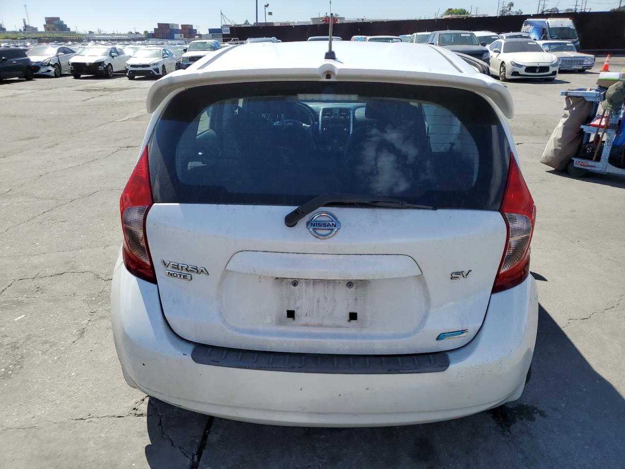 Photo 5 VIN: 3N1CE2CPXEL416699 - NISSAN VERSA 