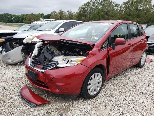 Photo 1 VIN: 3N1CE2CPXEL417013 - NISSAN VERSA NOTE 