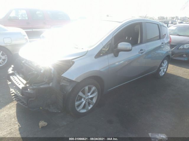 Photo 1 VIN: 3N1CE2CPXEL417304 - NISSAN VERSA NOTE 