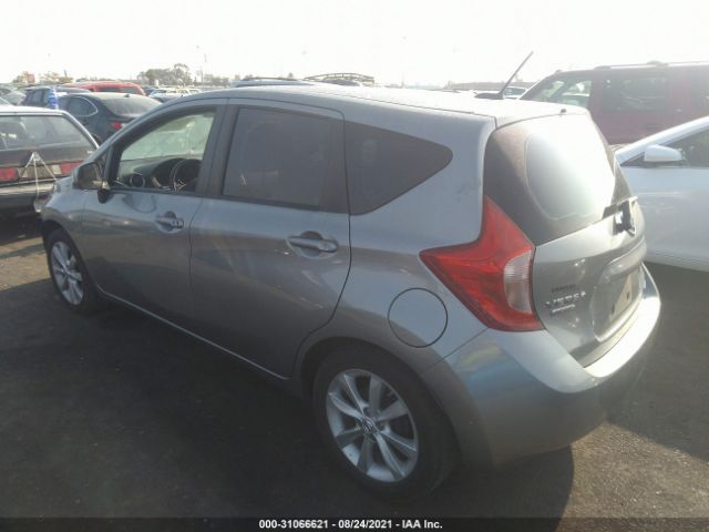 Photo 2 VIN: 3N1CE2CPXEL417304 - NISSAN VERSA NOTE 