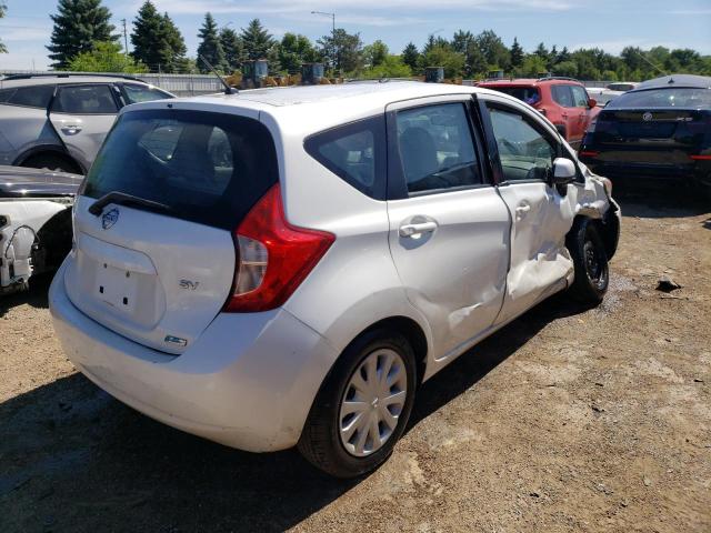 Photo 2 VIN: 3N1CE2CPXEL417495 - NISSAN VERSA 