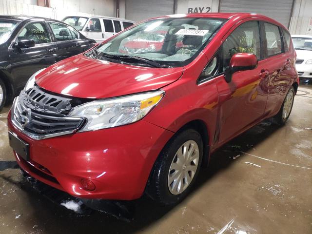 Photo 1 VIN: 3N1CE2CPXEL418792 - NISSAN VERSA NOTE 