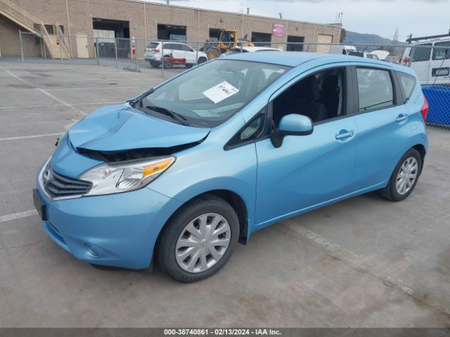 Photo 1 VIN: 3N1CE2CPXEL419182 - NISSAN VERSA NOTE 