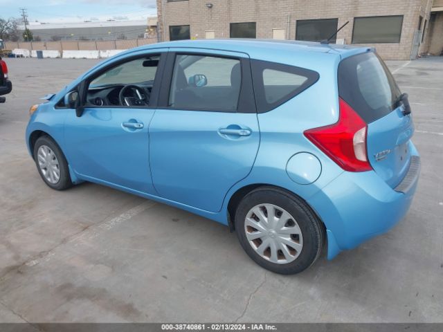 Photo 2 VIN: 3N1CE2CPXEL419182 - NISSAN VERSA NOTE 