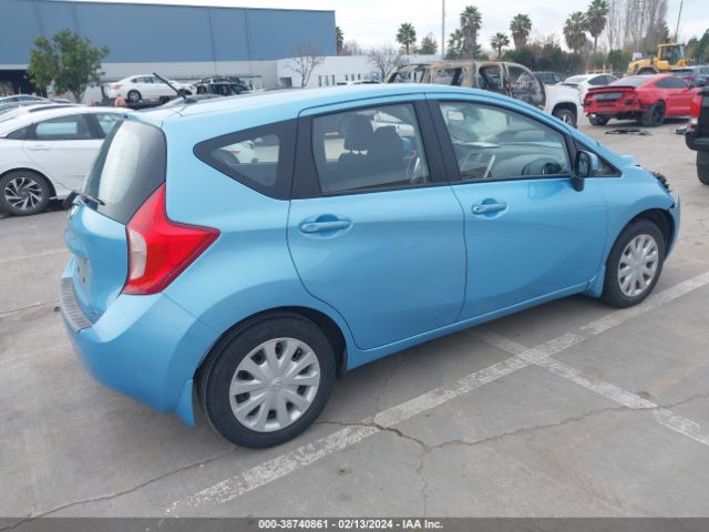 Photo 3 VIN: 3N1CE2CPXEL419182 - NISSAN VERSA NOTE 