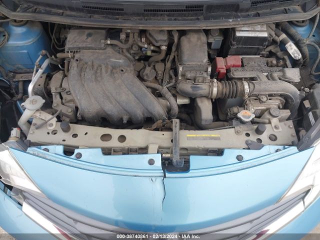 Photo 9 VIN: 3N1CE2CPXEL419182 - NISSAN VERSA NOTE 