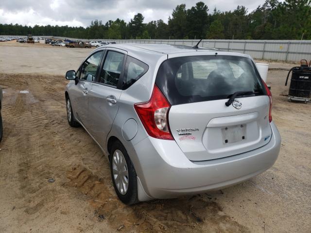 Photo 2 VIN: 3N1CE2CPXEL419389 - NISSAN VERSA NOTE 