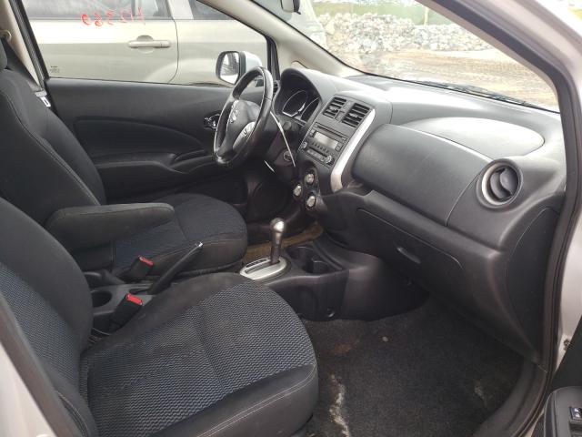 Photo 4 VIN: 3N1CE2CPXEL419389 - NISSAN VERSA NOTE 