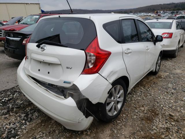 Photo 3 VIN: 3N1CE2CPXEL419943 - NISSAN VERSA NOTE 