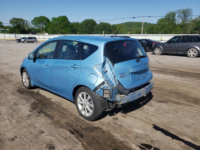 Photo 2 VIN: 3N1CE2CPXEL420090 - NISSAN VERSA NOTE 