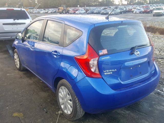 Photo 2 VIN: 3N1CE2CPXEL420963 - NISSAN VERSA NOTE 