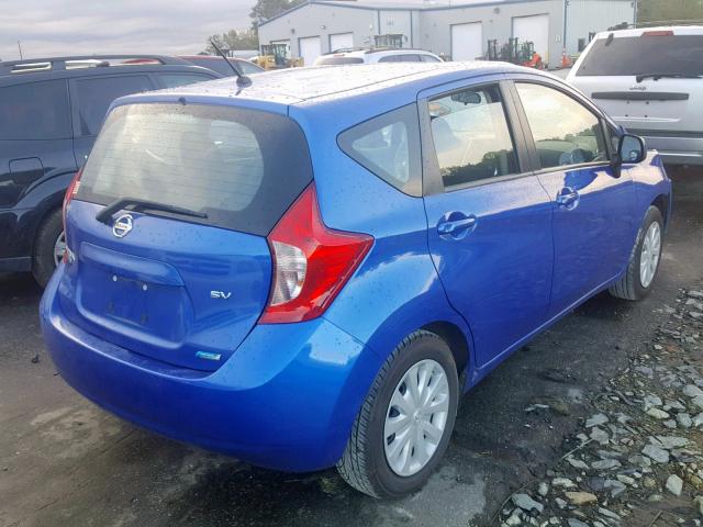 Photo 3 VIN: 3N1CE2CPXEL420963 - NISSAN VERSA NOTE 