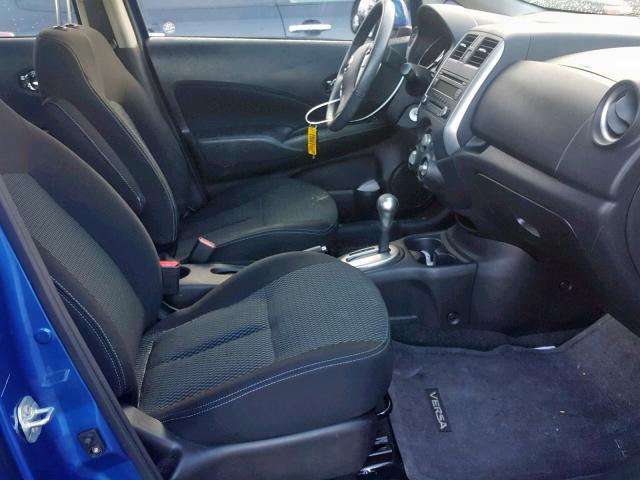 Photo 4 VIN: 3N1CE2CPXEL420963 - NISSAN VERSA NOTE 