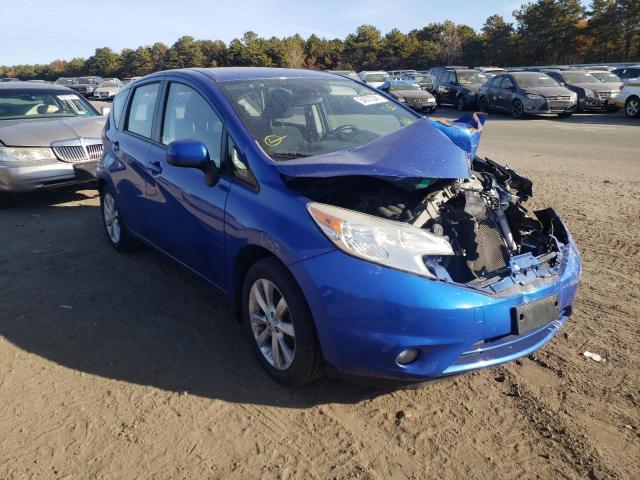 Photo 0 VIN: 3N1CE2CPXEL421322 - NISSAN VERSA NOTE 