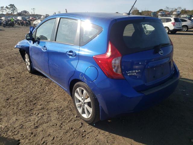 Photo 2 VIN: 3N1CE2CPXEL421322 - NISSAN VERSA NOTE 