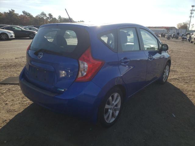 Photo 3 VIN: 3N1CE2CPXEL421322 - NISSAN VERSA NOTE 