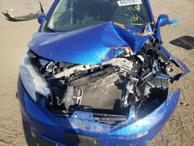 Photo 6 VIN: 3N1CE2CPXEL421322 - NISSAN VERSA NOTE 