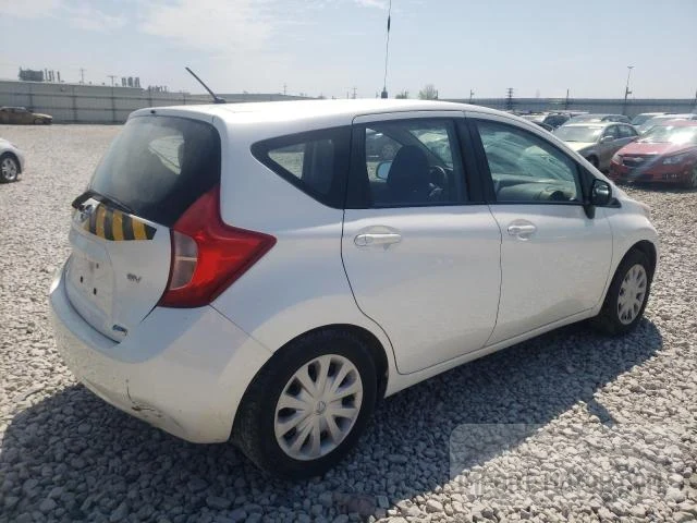 Photo 2 VIN: 3N1CE2CPXEL423829 - NISSAN VERSA 