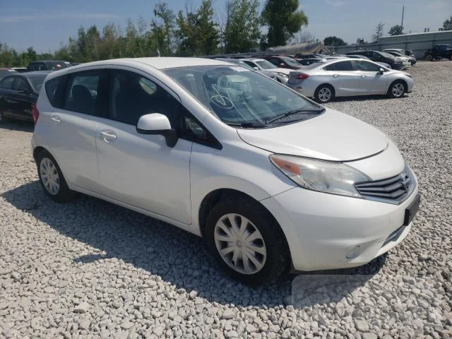 Photo 3 VIN: 3N1CE2CPXEL423829 - NISSAN VERSA 