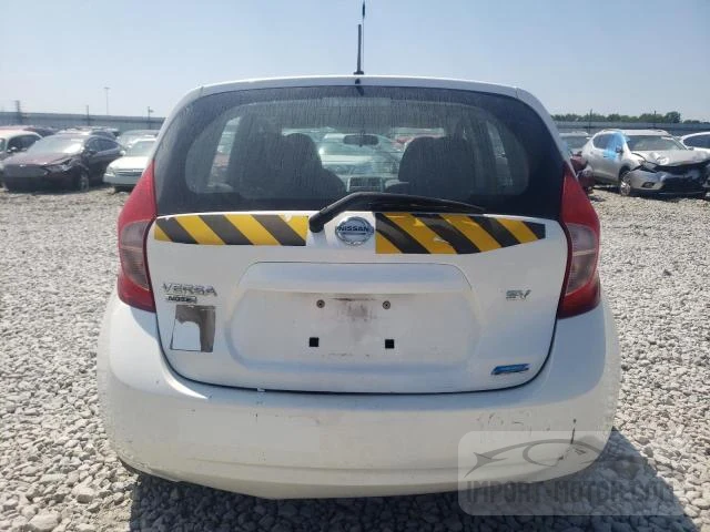 Photo 5 VIN: 3N1CE2CPXEL423829 - NISSAN VERSA 