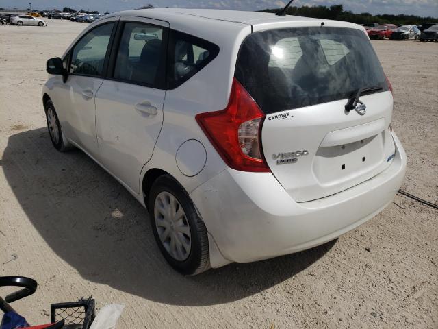 Photo 2 VIN: 3N1CE2CPXEL424026 - NISSAN VERSA NOTE 