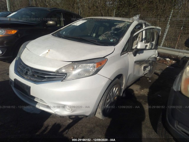 Photo 1 VIN: 3N1CE2CPXEL427895 - NISSAN VERSA NOTE 