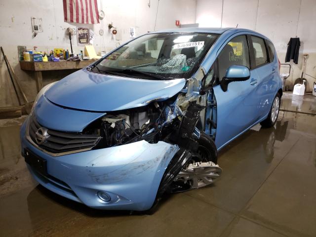 Photo 1 VIN: 3N1CE2CPXEL428206 - NISSAN VERSA NOTE 