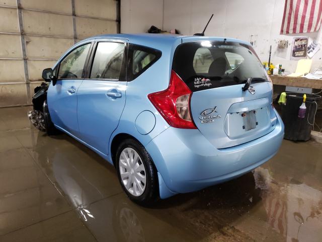 Photo 2 VIN: 3N1CE2CPXEL428206 - NISSAN VERSA NOTE 