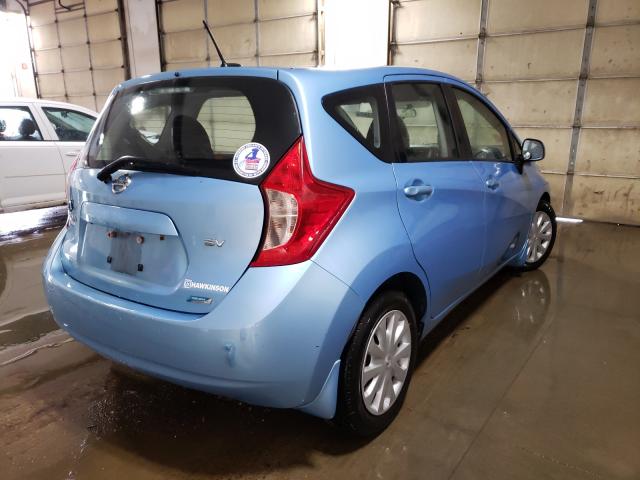 Photo 3 VIN: 3N1CE2CPXEL428206 - NISSAN VERSA NOTE 