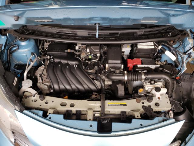 Photo 6 VIN: 3N1CE2CPXEL428206 - NISSAN VERSA NOTE 