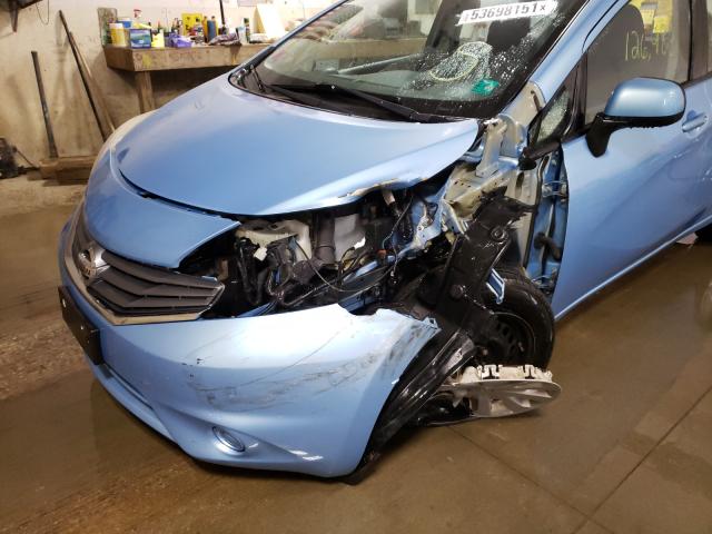 Photo 8 VIN: 3N1CE2CPXEL428206 - NISSAN VERSA NOTE 