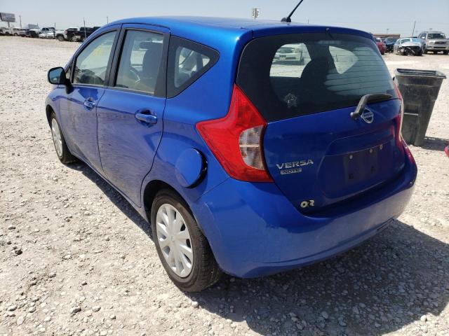 Photo 2 VIN: 3N1CE2CPXEL429646 - NISSAN VERSA NOTE 