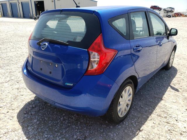 Photo 3 VIN: 3N1CE2CPXEL429646 - NISSAN VERSA NOTE 