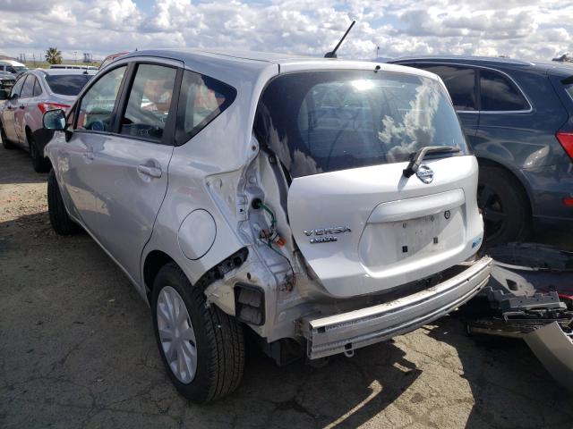 Photo 2 VIN: 3N1CE2CPXEL434197 - NISSAN VERSA NOTE 