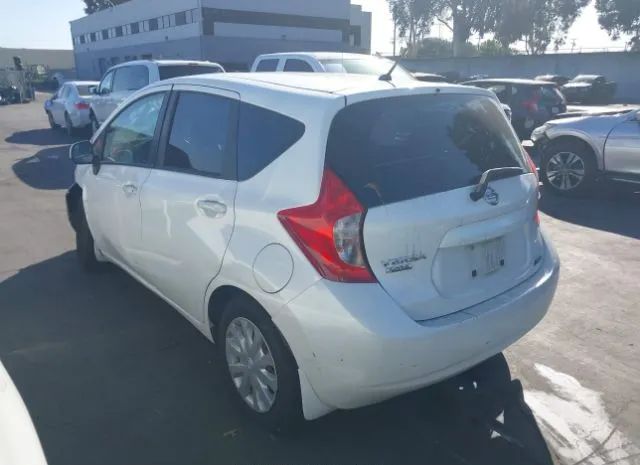 Photo 2 VIN: 3N1CE2CPXEL434586 - NISSAN VERSA NOTE 