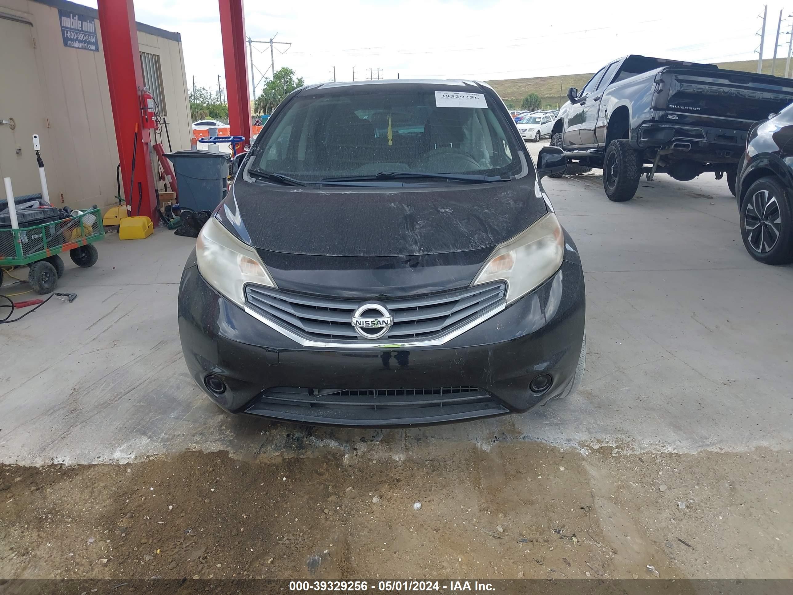 Photo 11 VIN: 3N1CE2CPXEL436984 - NISSAN VERSA 